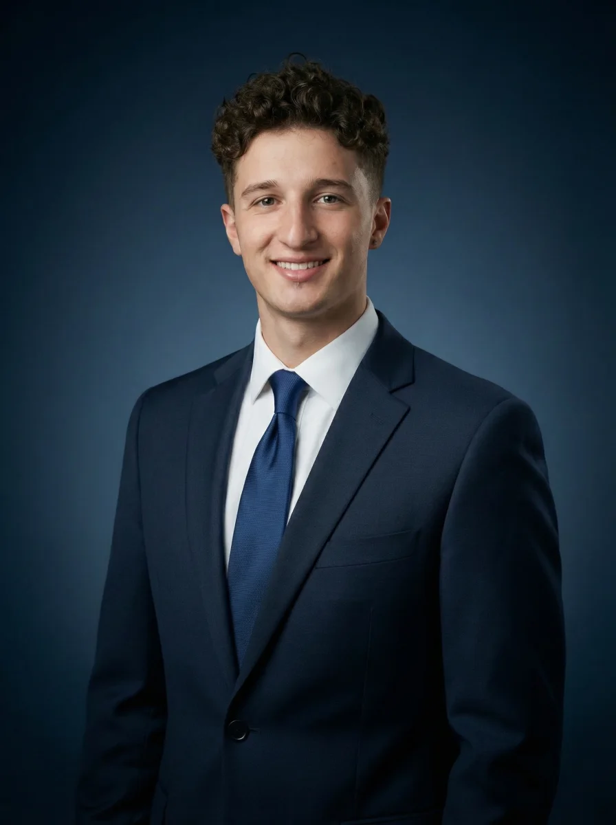 Nick Cherry, owner of Blackshore Financial